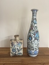 Lot vases Iran Ancien Kadjar 