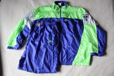 Survêtement vintage complet NIKE International - Taille L Homme (années 90) .