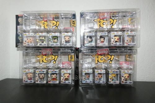 Lot funko bitty pop - lot, 16