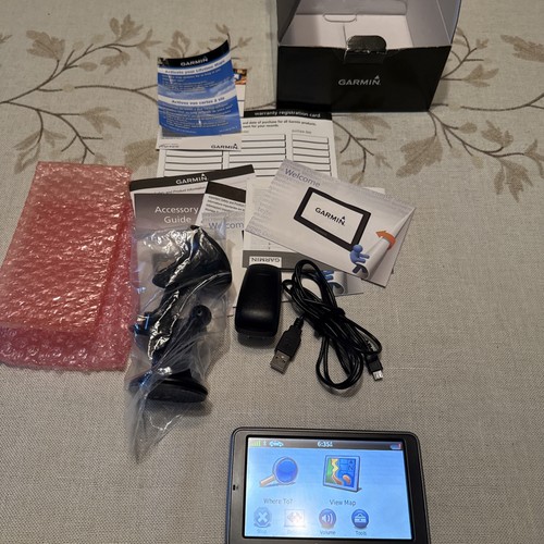 Garmin nuvi 2460 - 2460, black