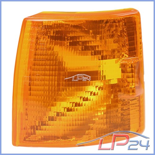 Clignotant avant jaune atec - avant,