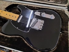 (Fender) Telecaster Noir Made
