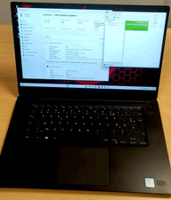 DELL XPS 15 9560, NVIDIA GeForce GTX   1050, 32GB Ram, I7, 7th.