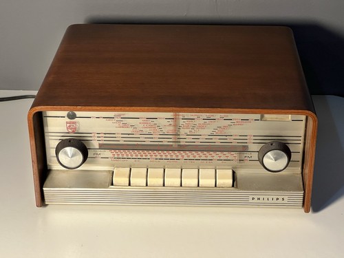 Radio tuner lampes - À,