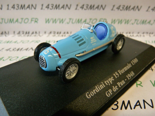 Gor16 voiture saga gordini - voiture,