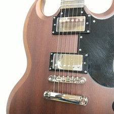 Epiphone Double-Cut G-400
