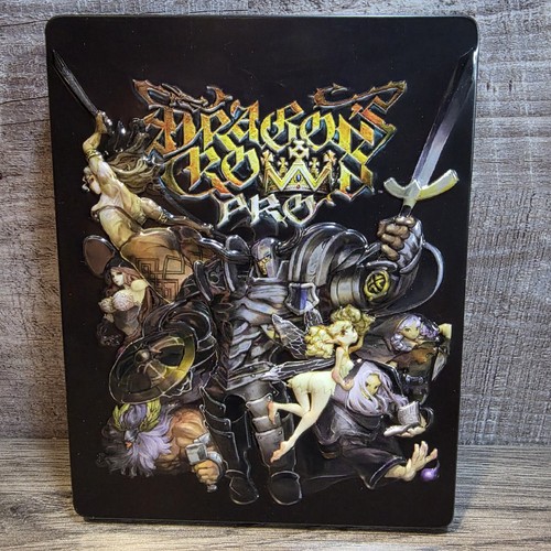 Dragon crown pro battle - dragon's,