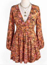Billabong Boho Floral Mini