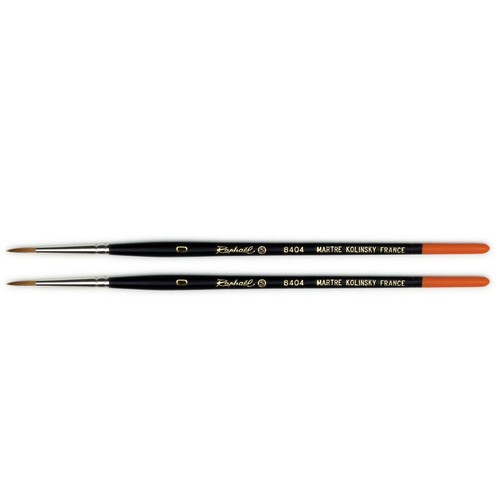 Lot pinceaux ronds - lot,