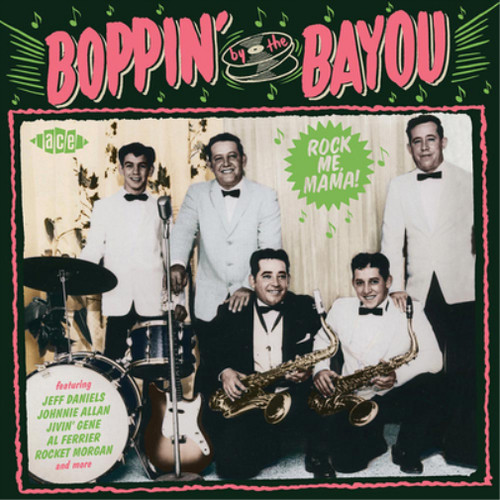 Various artists boppin the - various, boppin'