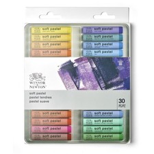 Boîte métal de 30 pastels