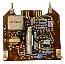 Vintage Quad 33 Amp and