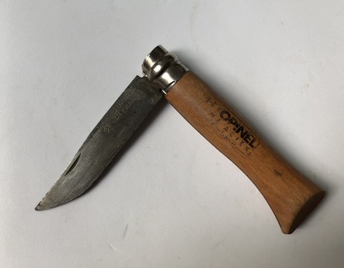 Couteau pliant opinel - pliant, n°6