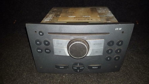13190856 stéréo radio - radio, cd30