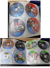 Énorme Lot 263 Jeux Vidéos