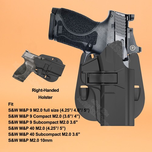 P10 holster for smith - for,