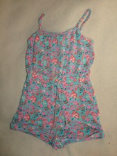 Combishort d'été à