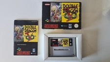 Double Dragon V The Shadow Falls - Super Nintendo Complet