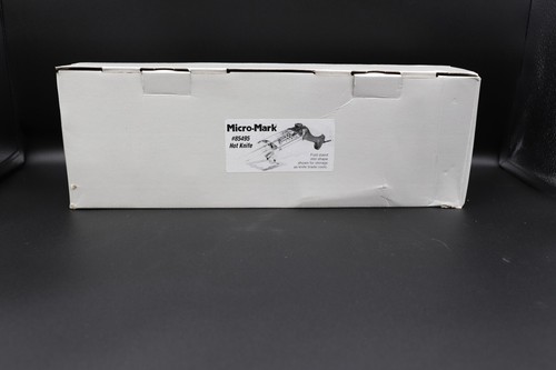 Micro mark 85495 - micro, knife