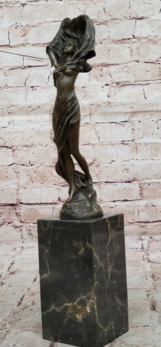 Art déco par erté - déco, sculpture