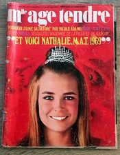 MADEMOISELLE AGE TENDRE - N°