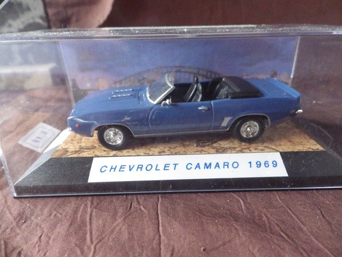 Chevrolet camaro 1969 - ,