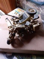 Moto type BMW Afrika Korps