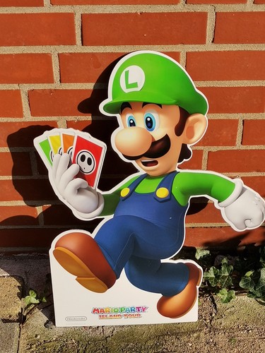 Présentoir mario party - présentoir,
