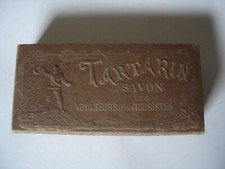 ancienne boite de savon