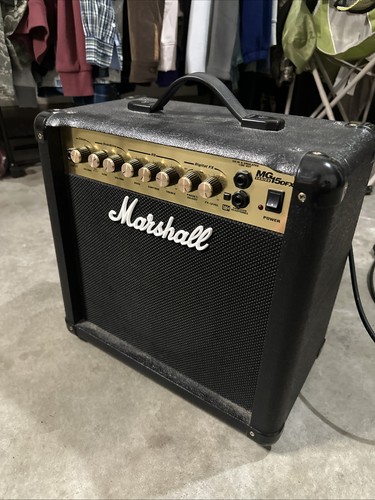 Marshall mg15dfx 15w solid - marshall,