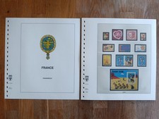 France Feuilles Lindner T avec