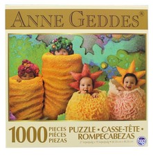Puzzle En Bois Anne Geddes