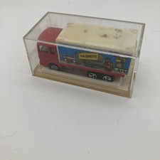 Majorette Container Très Bon État Voir Photos En Boite Matchbox Solido