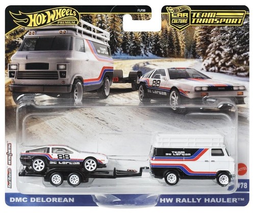 Hot wheels premium 2025 - 2025, team
