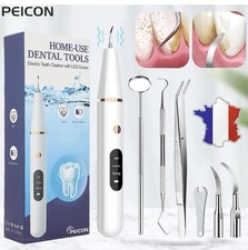 Détartreur dentaire à