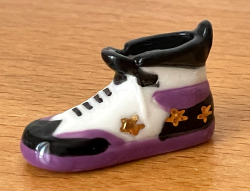 Fève chaussure lacets - chaussure, à