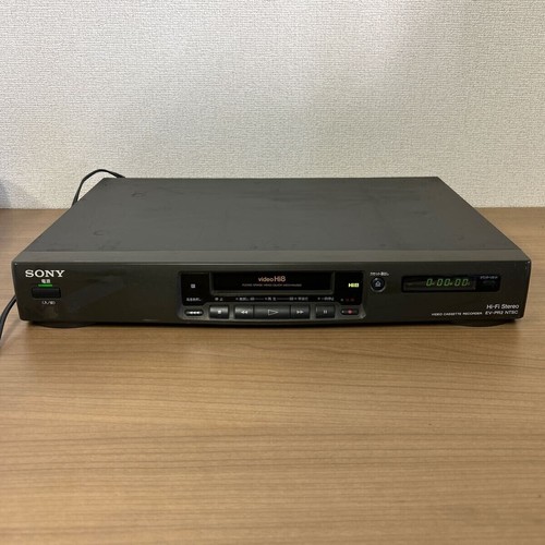 Lecteur vidéo sony - vidéo,