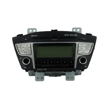 RADIO ORIGINE Hyundai iX35 (LM) SUV 1.7 CRDi 16V (D4FD) 961602Y730TAN