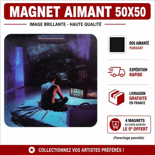 Magnet thiefaine - ,