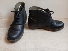 El Naturalista- Derby - Boots - Soulier Chaussure de ville H / F Cuir noir T 41