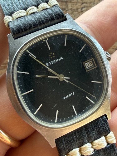 Eterna quartz réf - –,