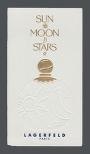 Carte publicitaire  -  Sun