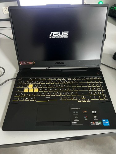 Lot gamer asus - pc, hp