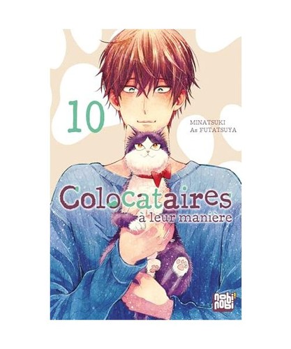 Colocataires leur manière - leur,