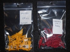 Figurines 1/72 Odemars 1er