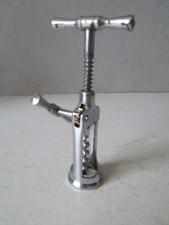 tire bouchon ancien à