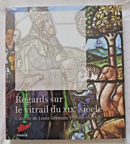 Regards sur vitrail - regards,