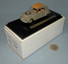 PM Modèles 1/43 : Citroën