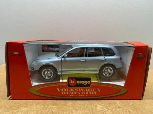 Burago volkswagen touareg - volkswagen, v10