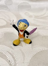 Rare Mini Figurine Vintage Jim ORTF Jiminy Cricket